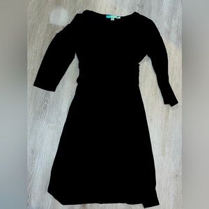 Black Boden dress size 4